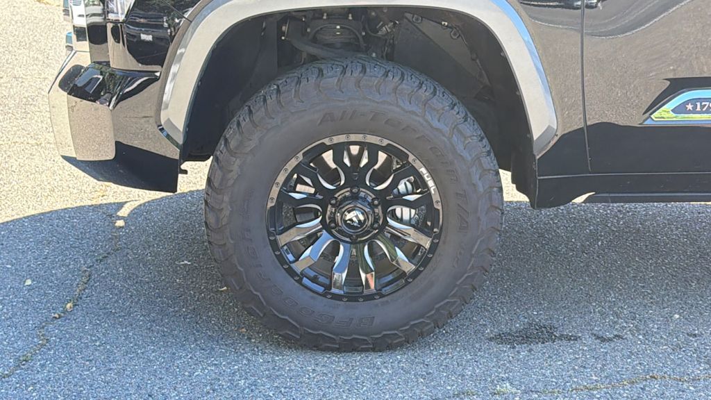 Thumbnail: 2025 Toyota Tundra - 8