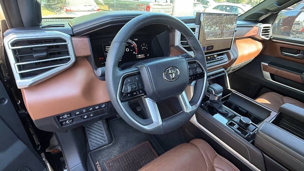 Thumbnail: 2025 Toyota Tundra - 2