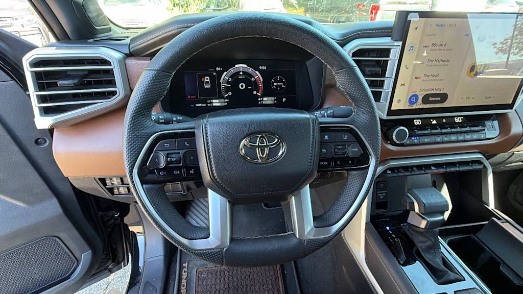 Thumbnail: 2025 Toyota Tundra - 9