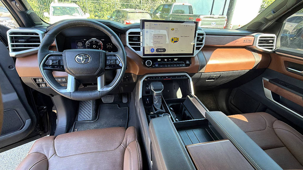 Thumbnail: 2025 Toyota Tundra - 12