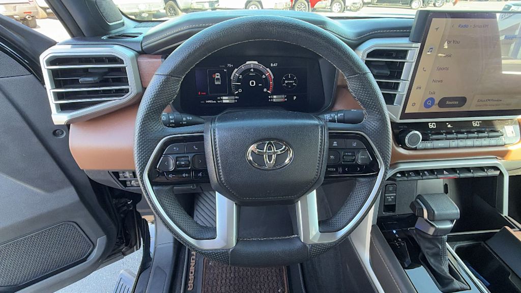 Thumbnail: 2025 Toyota Tundra - 9