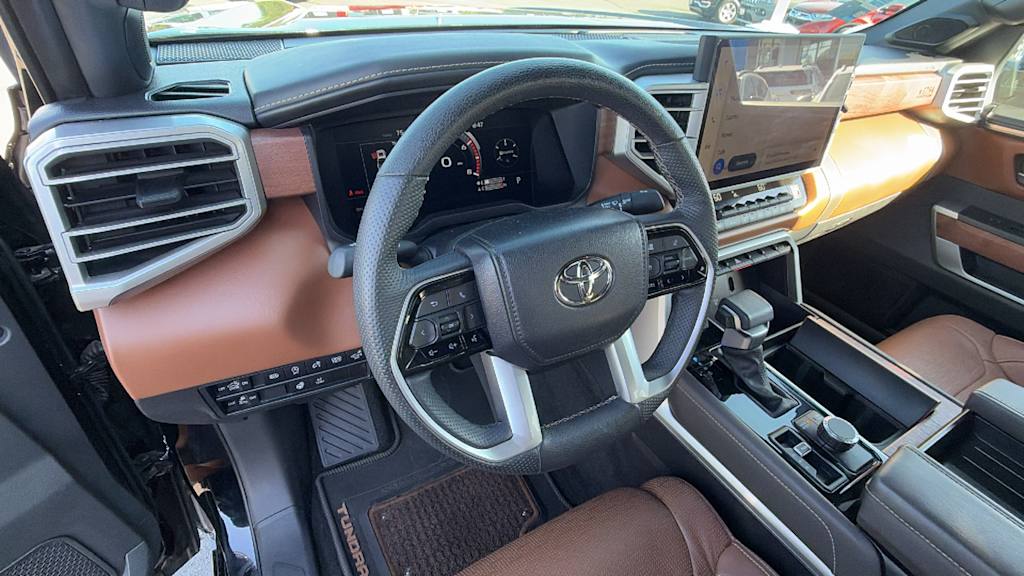 Thumbnail: 2025 Toyota Tundra - 2