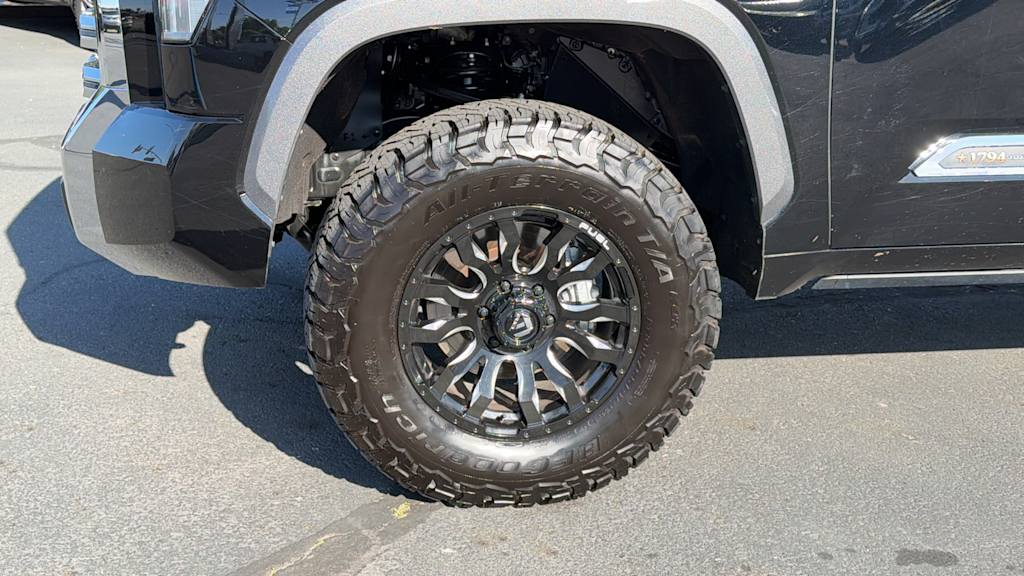 Thumbnail: 2025 Toyota Tundra - 8
