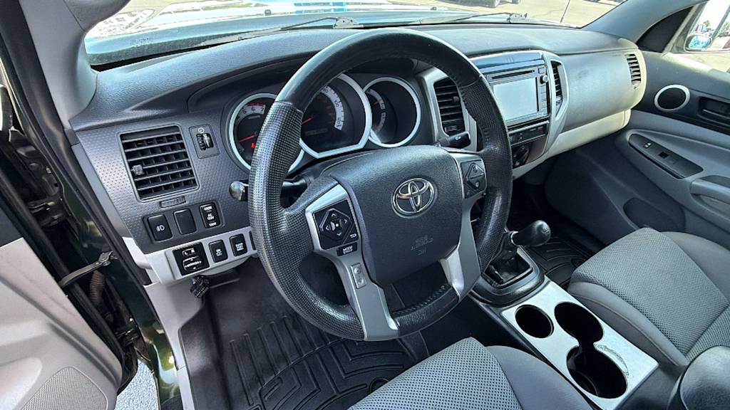 Thumbnail: 2014 Toyota Tacoma - 2