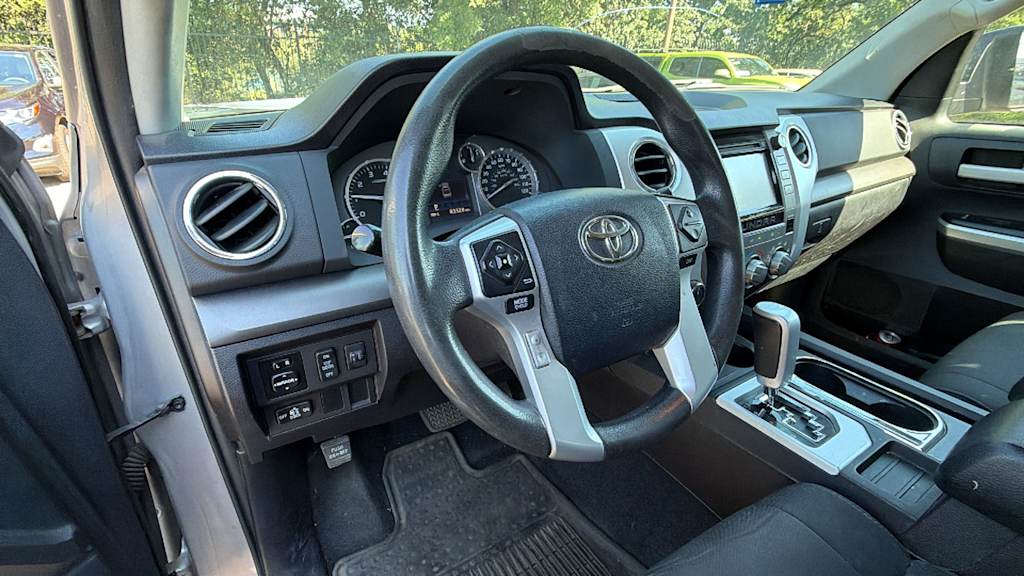 Thumbnail: 2014 Toyota Tundra - 2