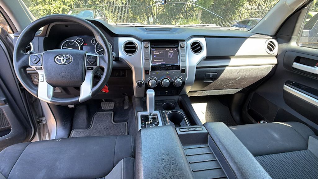 Thumbnail: 2014 Toyota Tundra - 12