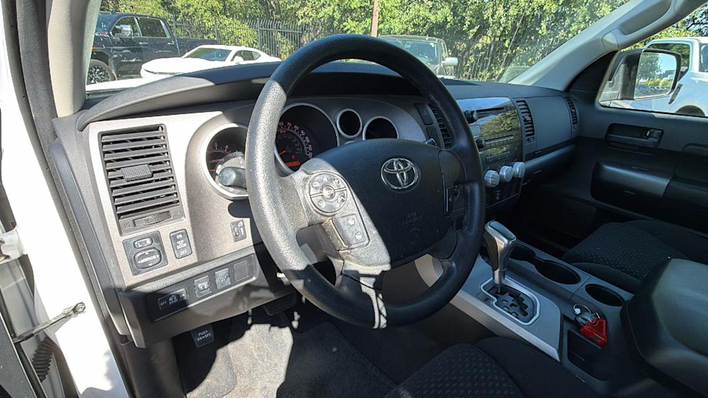 Thumbnail: 2012 Toyota Tundra - 2
