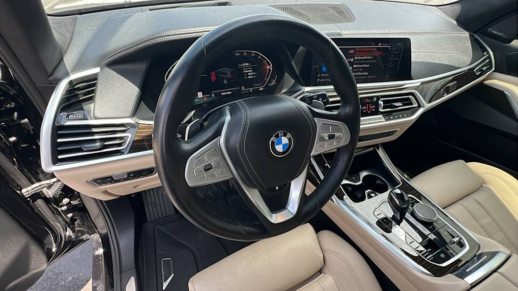 Thumbnail: 2021 BMW X7 - 2