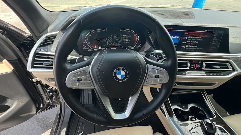 Thumbnail: 2021 BMW X7 - 9