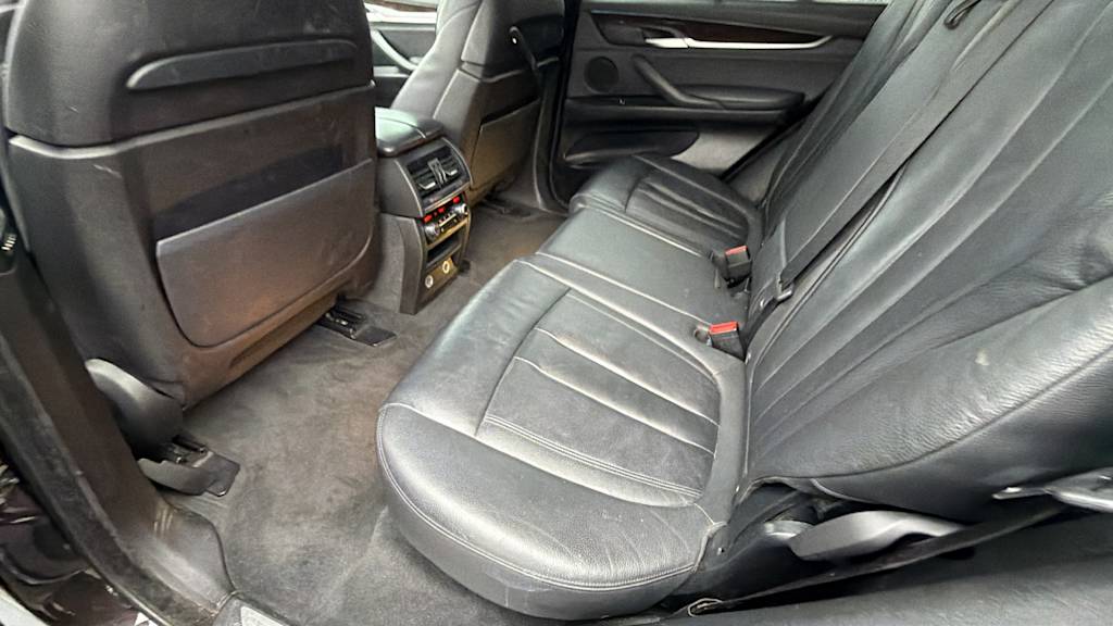 Thumbnail: 2014 BMW X5 - 11