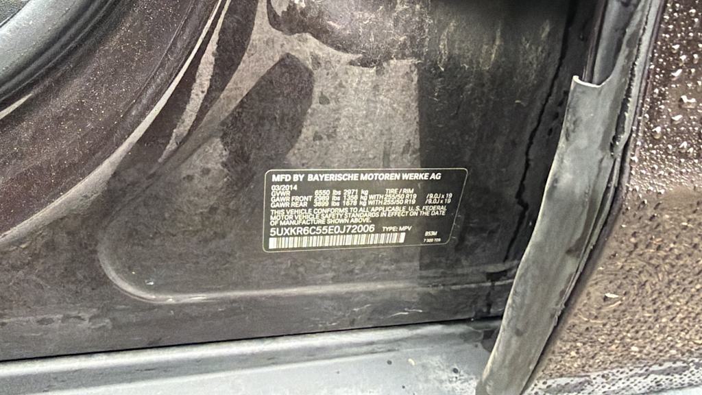 Thumbnail: 2014 BMW X5 - 7