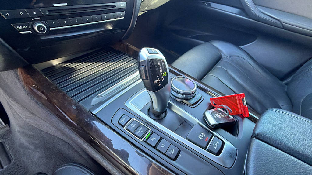 Thumbnail: 2014 BMW X5 - 14