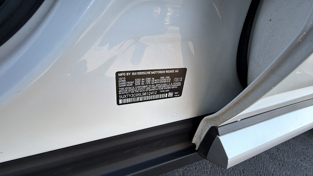 Thumbnail: 2020 BMW X3 - 30