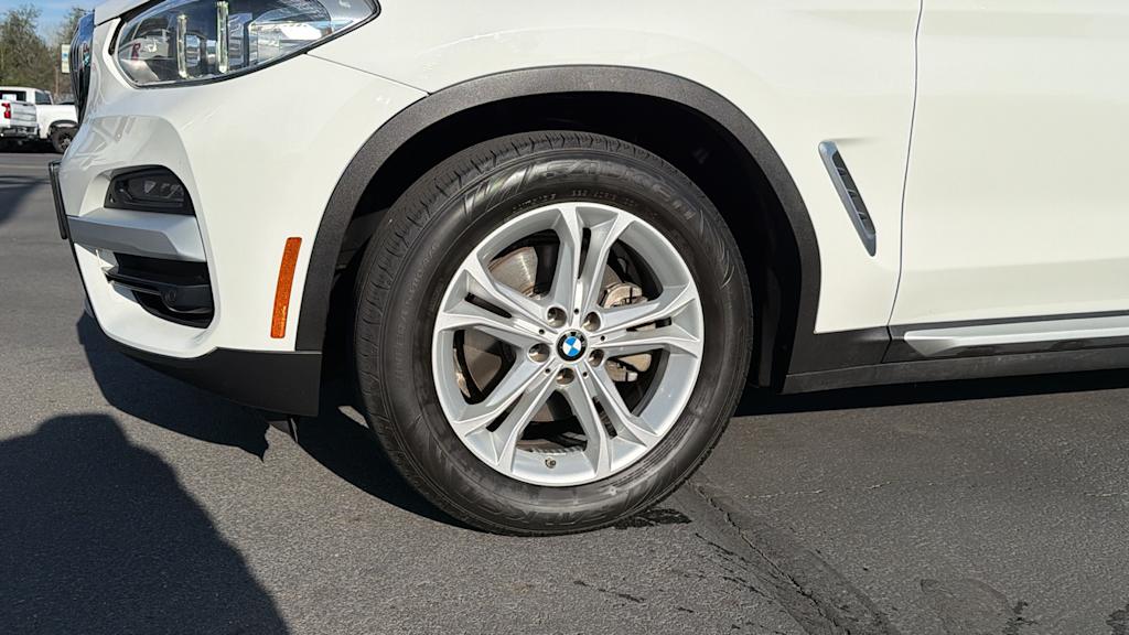 Thumbnail: 2020 BMW X3 - 8