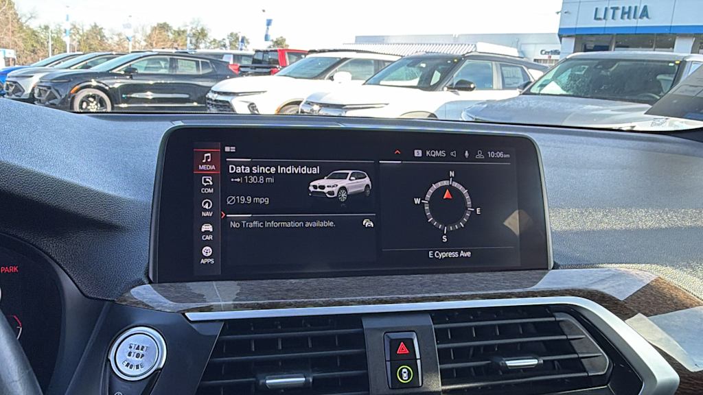 Thumbnail: 2020 BMW X3 - 15