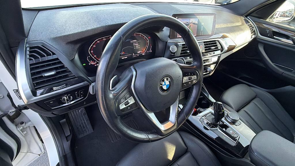 Thumbnail: 2020 BMW X3 - 2