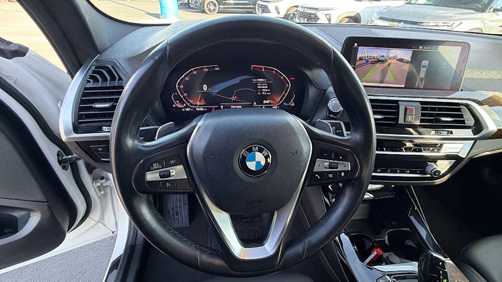 Thumbnail: 2020 BMW X3 - 9