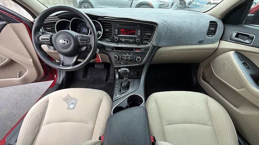 Thumbnail: 2015 Kia Optima - 29