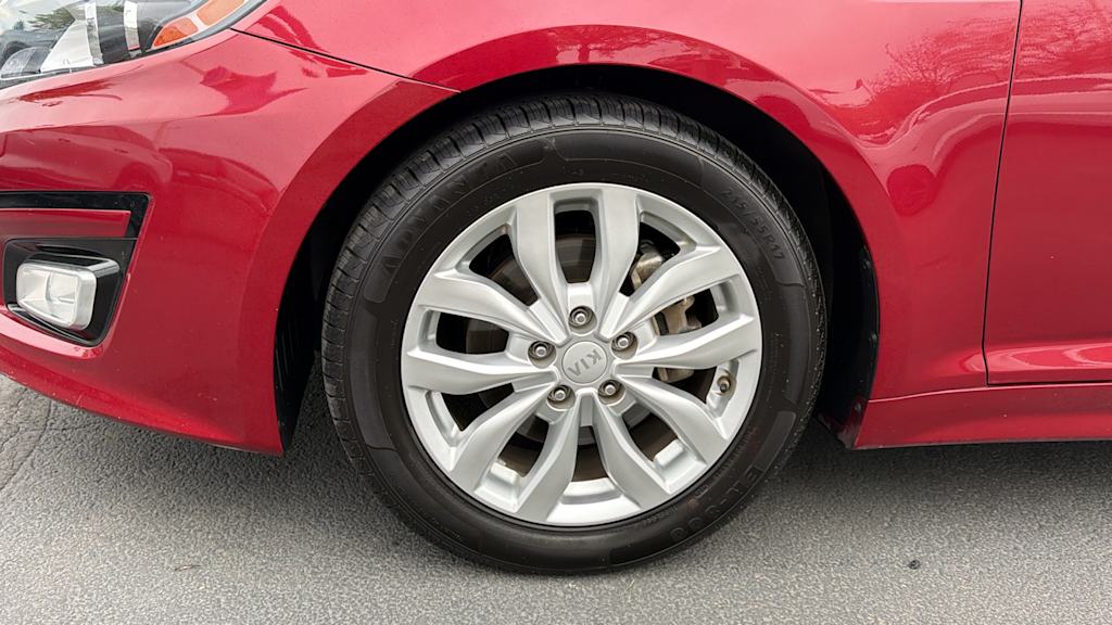 Thumbnail: 2015 Kia Optima - 7