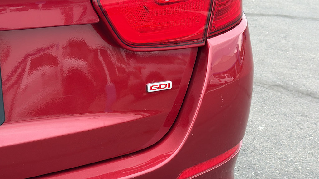 Thumbnail: 2015 Kia Optima - 30