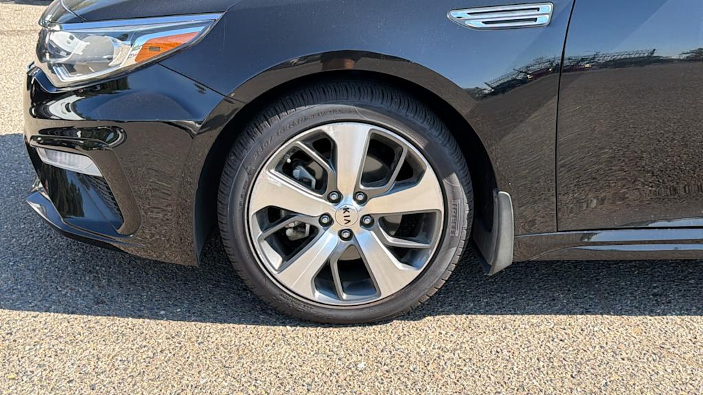 Thumbnail: 2020 Kia Optima - 7