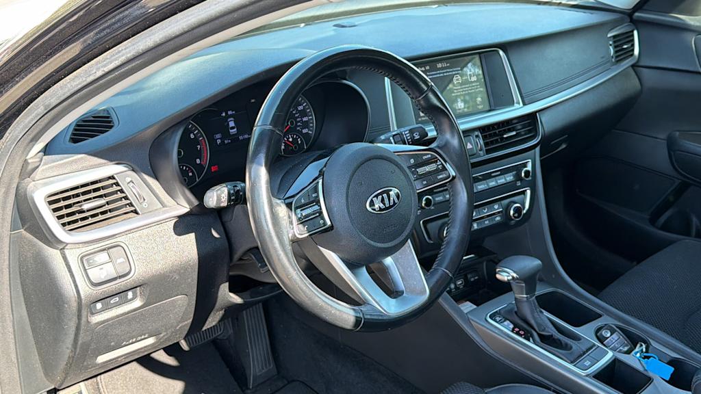 Thumbnail: 2020 Kia Optima - 2