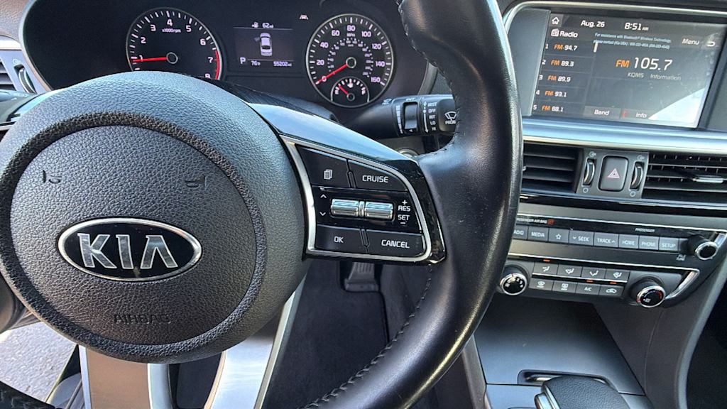 Thumbnail: 2020 Kia Optima - 26