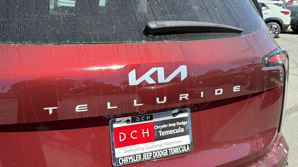 Thumbnail: 2023 Kia Telluride - 7