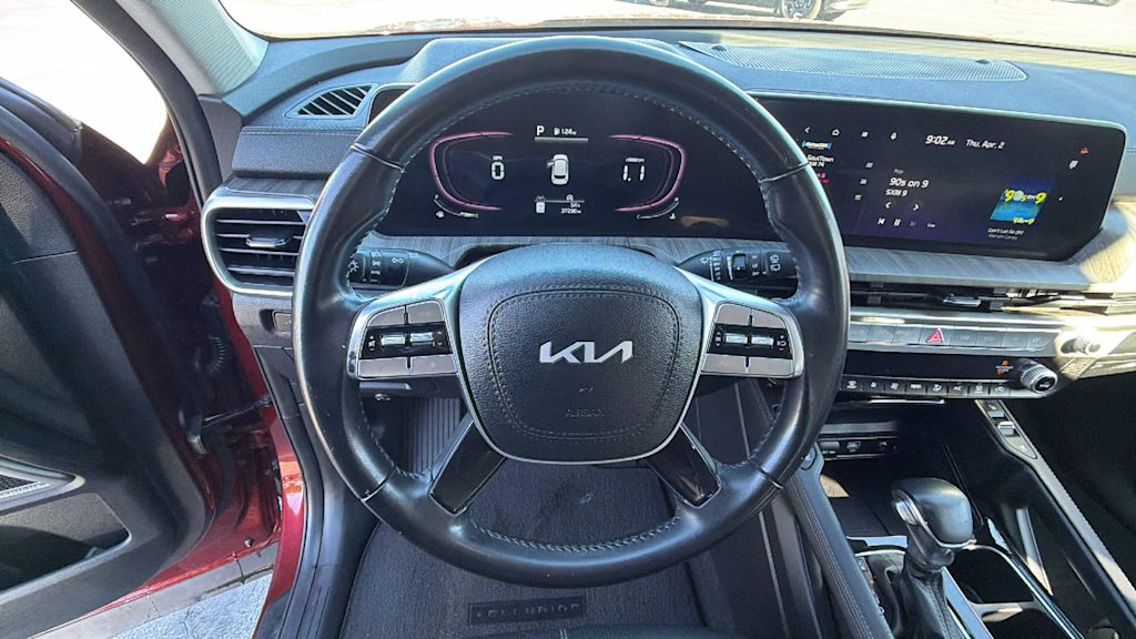 Thumbnail: 2023 Kia Telluride - 9