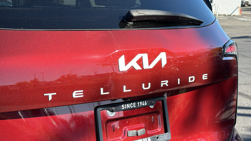 Thumbnail: 2023 Kia Telluride - 7