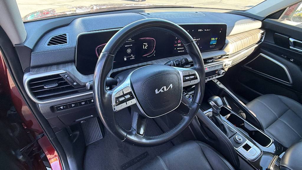 Thumbnail: 2023 Kia Telluride - 2