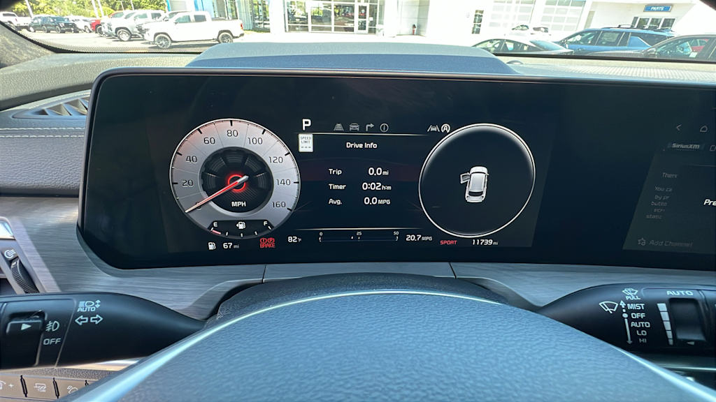 2024 Kia Telluride SX 16