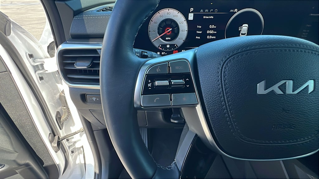 2024 Kia Telluride SX 26