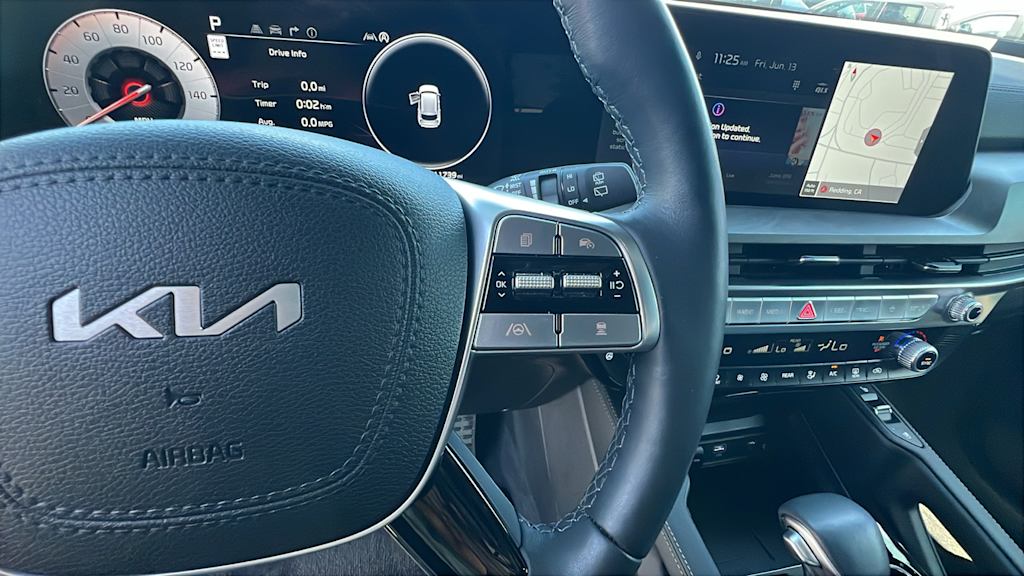 2024 Kia Telluride SX 27