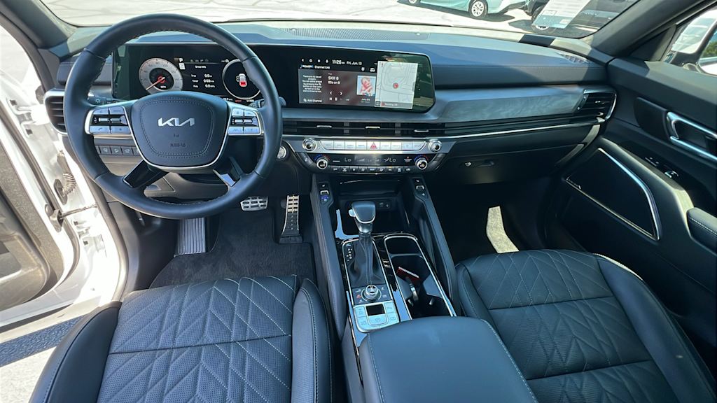 2024 Kia Telluride SX 13