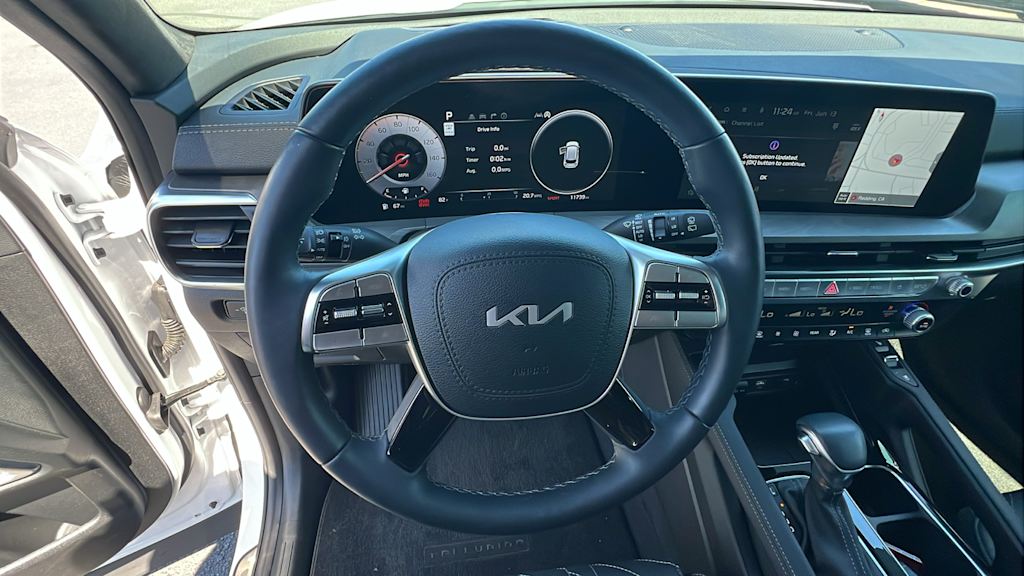2024 Kia Telluride SX 9