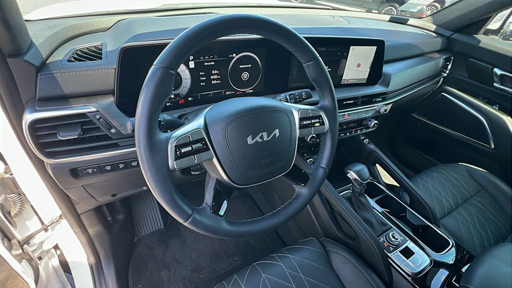 2024 Kia Telluride SX 2