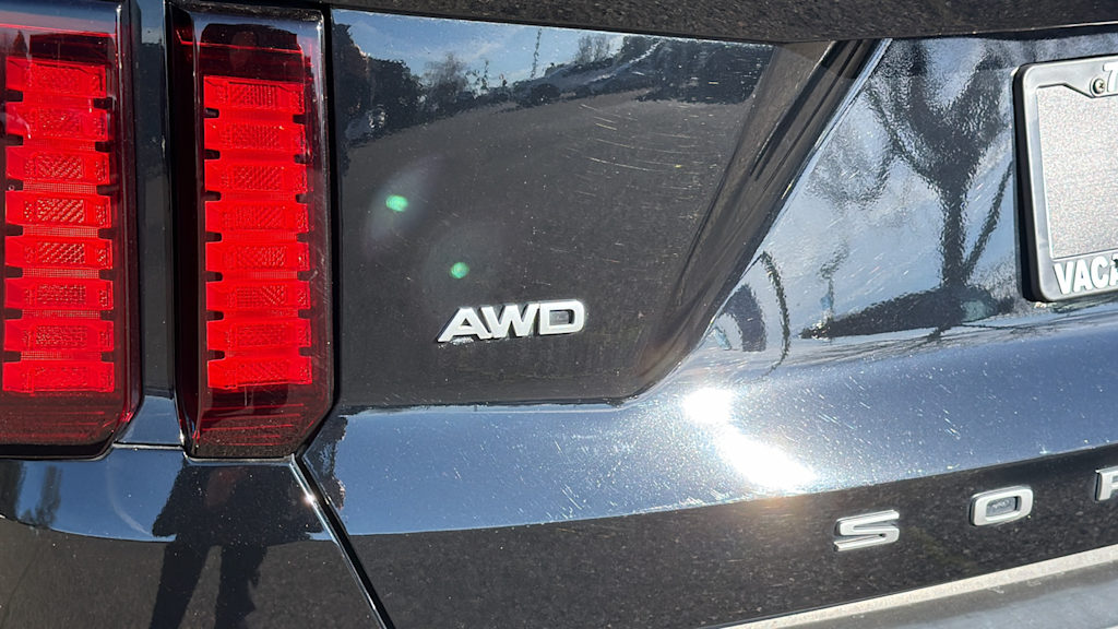 Thumbnail: 2022 Kia Sorento - 7