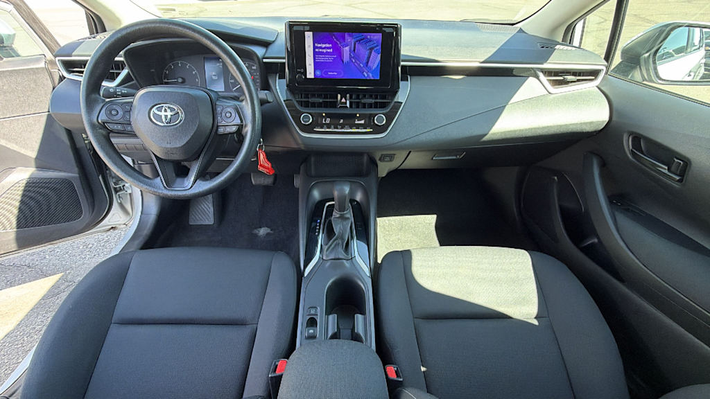 Thumbnail: 2024 Toyota Corolla - 11