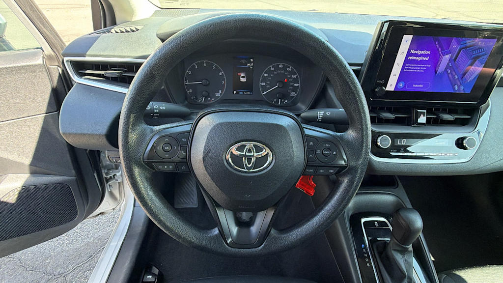 Thumbnail: 2024 Toyota Corolla - 8