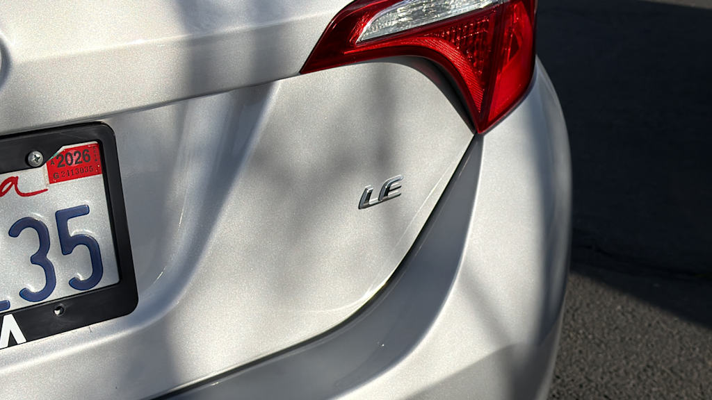 Thumbnail: 2016 Toyota Corolla - 30