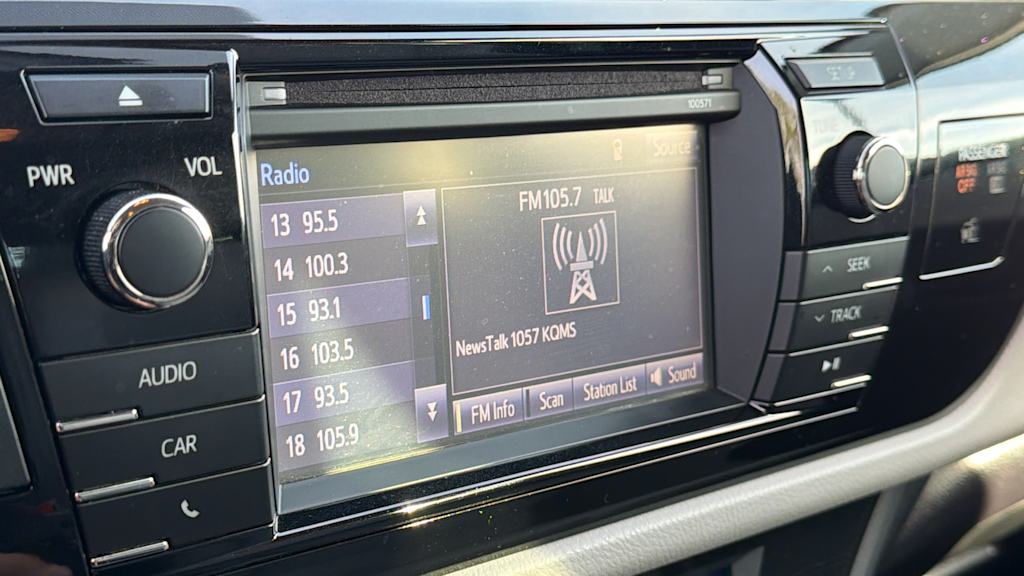 Thumbnail: 2016 Toyota Corolla - 22