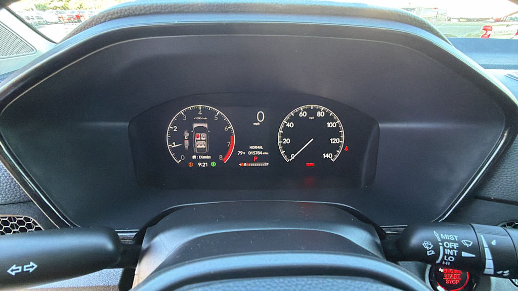 Thumbnail: 2023 Honda CR-V - 16