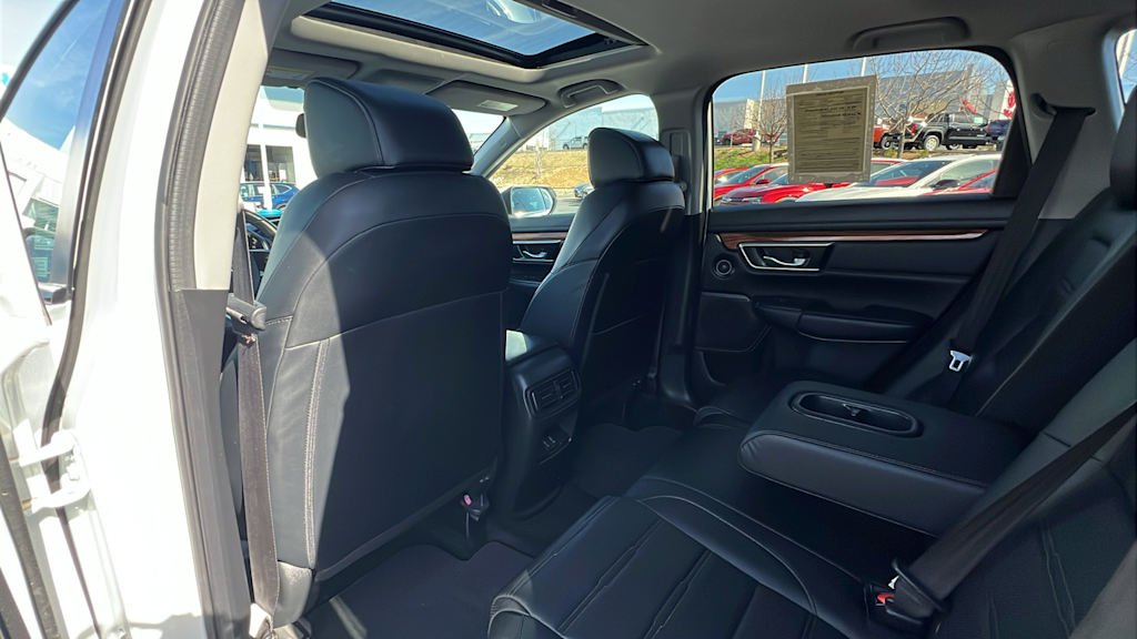 2022 Honda CR-V EX-L 12