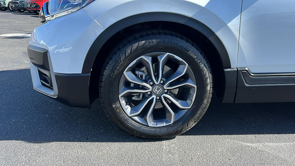 2022 Honda CR-V EX-L 7