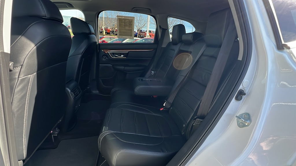 2022 Honda CR-V EX-L 21