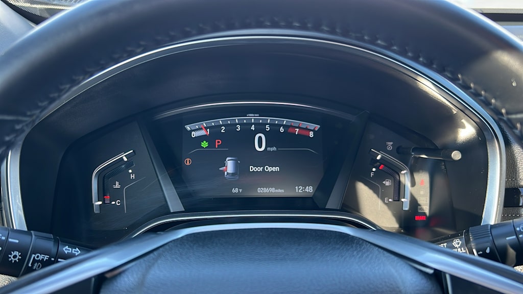 2022 Honda CR-V EX-L 16