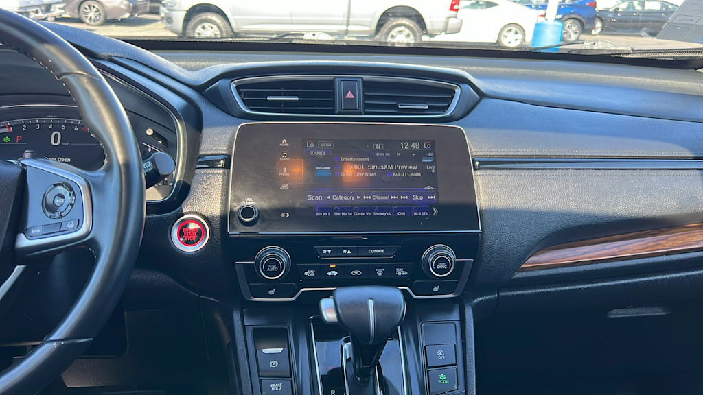 2022 Honda CR-V EX-L 14