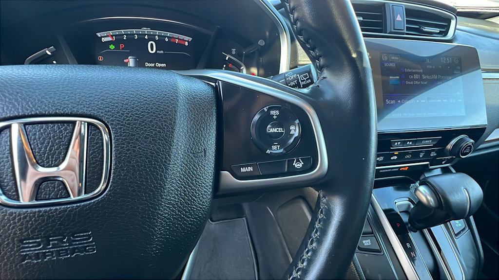 2022 Honda CR-V EX-L 27