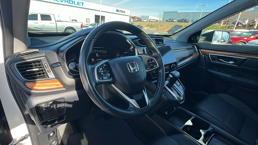 2022 Honda CR-V EX-L 2